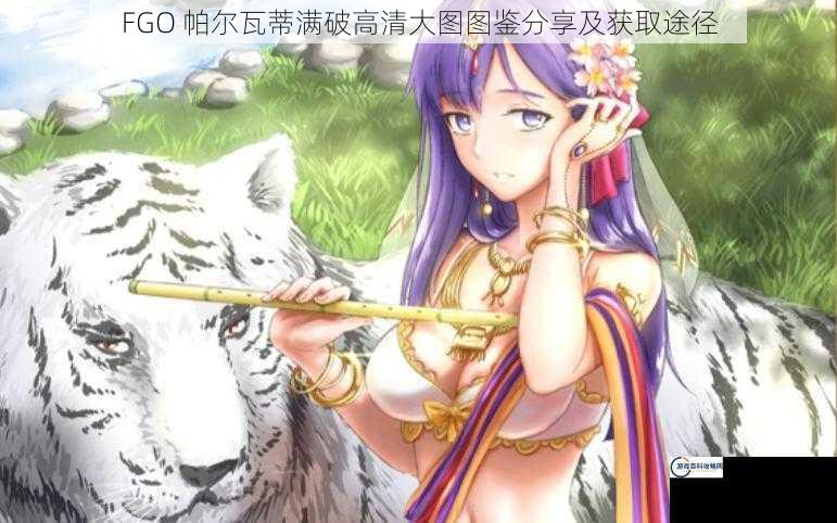 FGO 帕尔瓦蒂满破高清大图图鉴分享及获取途径