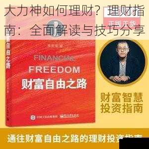 大力神如何理财？理财指南：全面解读与技巧分享