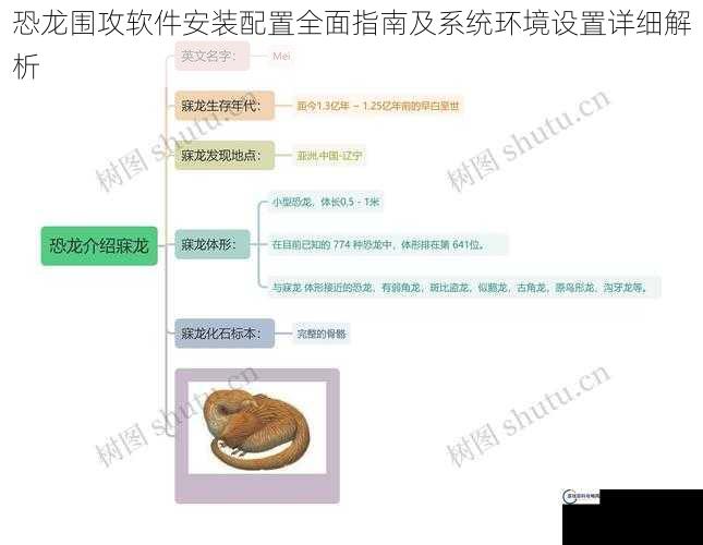 恐龙围攻软件安装配置全面指南及系统环境设置详细解析